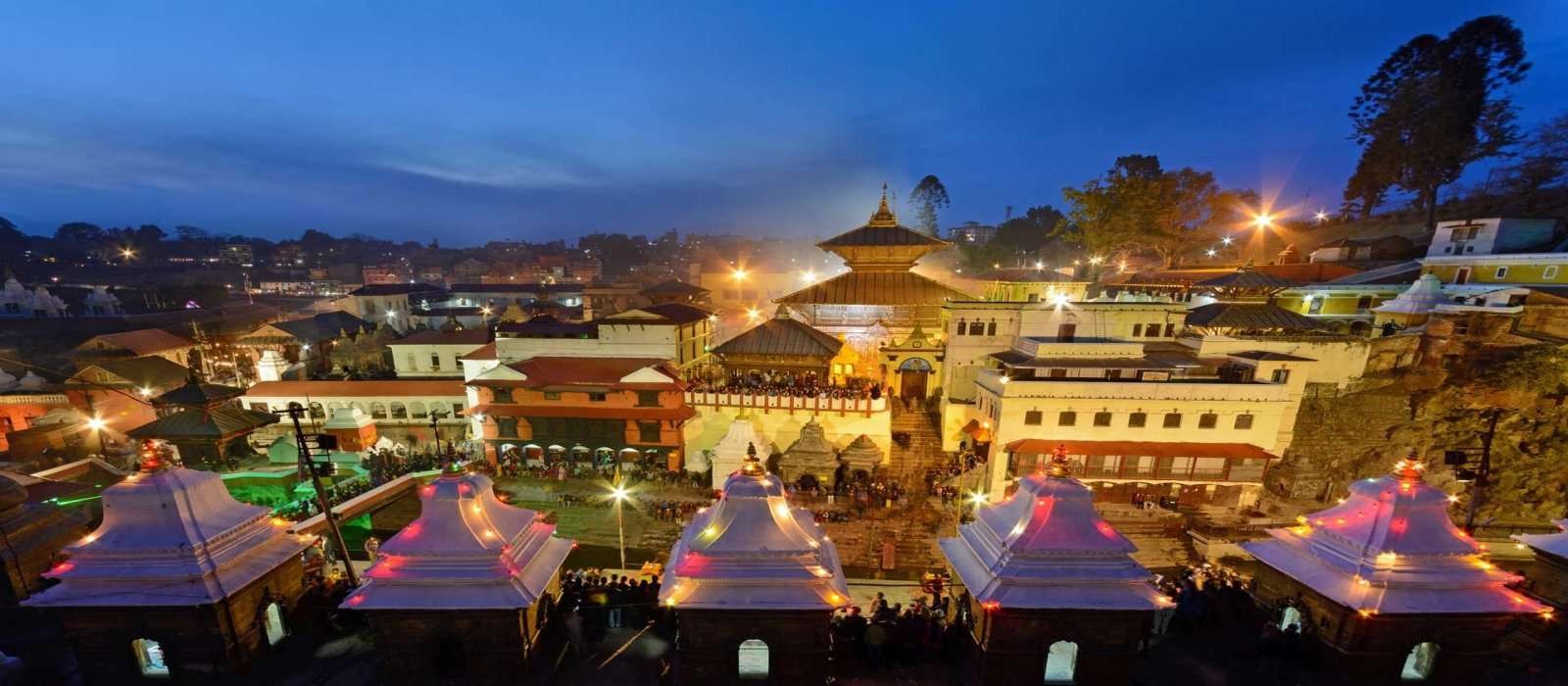 Nepal Hindu Pilgrimage Tour